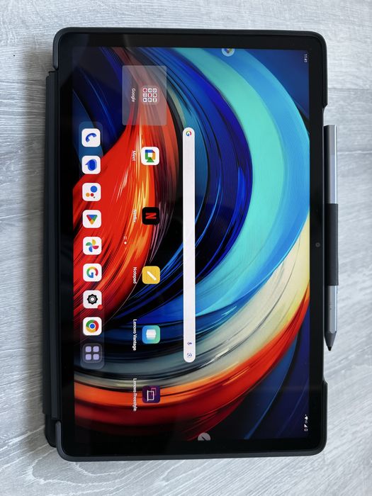 Tablet Lenovo Tab P11 2nd gen. SIM + rysik + etui z klawiaturą