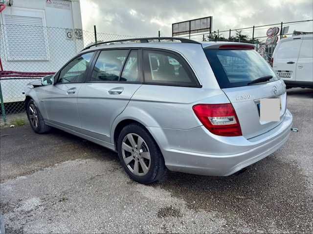 Mercedes-Benz C200 CDI