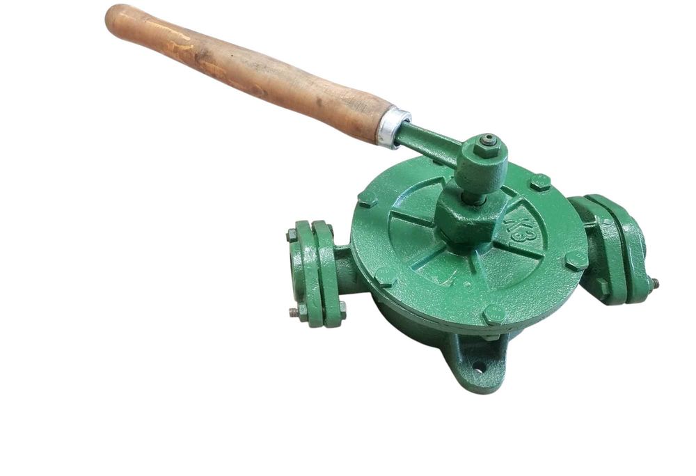 Pompa ręczna skrzydełkowa KN-3 IBO 1 1/4"