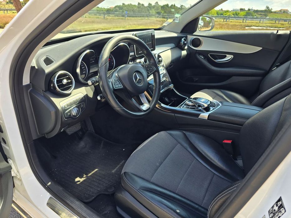 Mercedes-Benz C 350 e