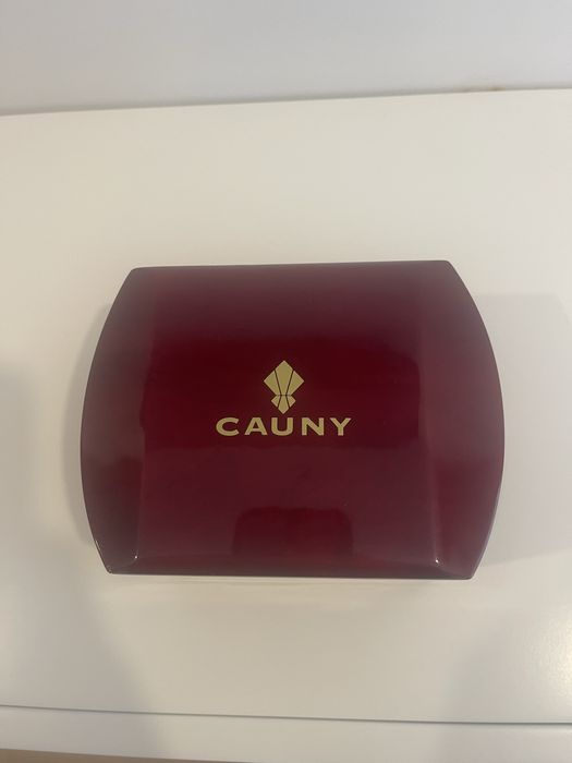 Caixa cauny vintage