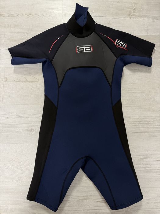 Гідрокостюм чоловічий TWF , розмір S/M , товщина 3 мм