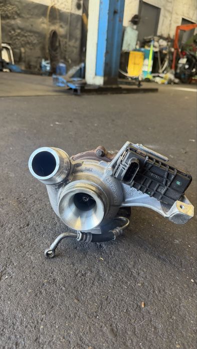 turbo bmw gt1749v