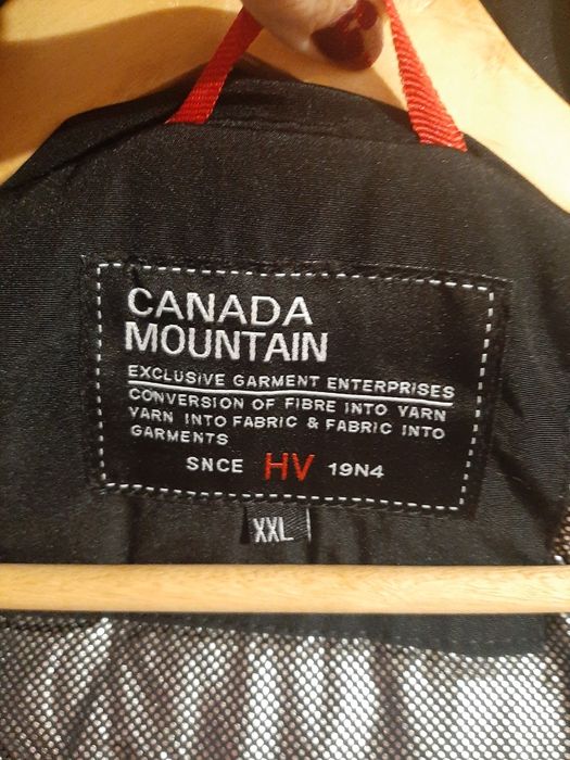 Nowa nieużywana Kurtka zimowa męska