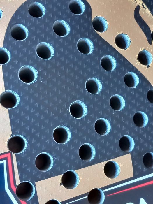 Raquete Padel Vibora Yarara