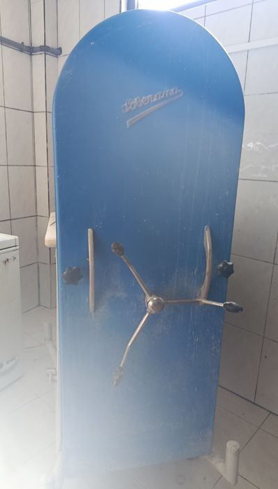 Máquina sovadeira para REGUEIFAS
