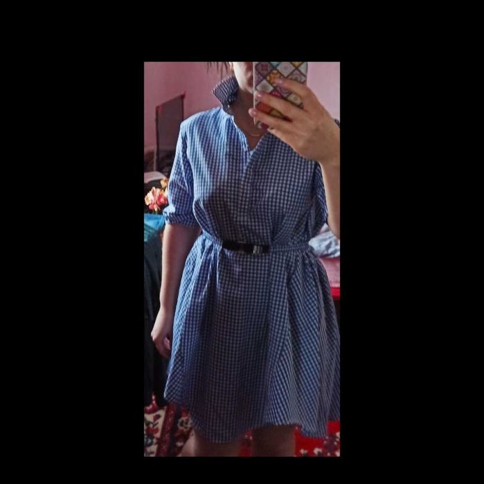 Плаття рубашка нове