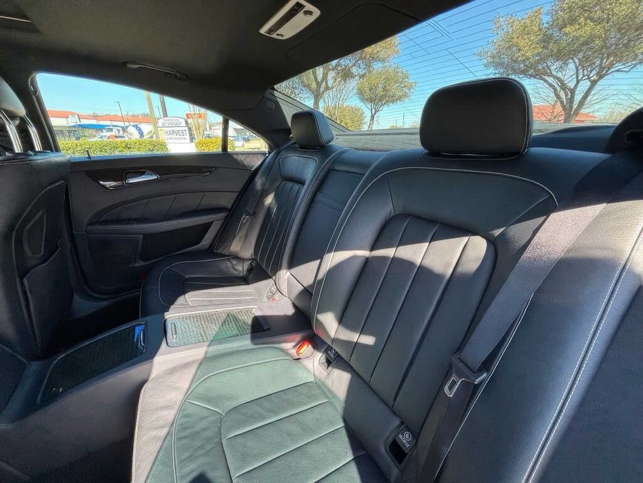 Mercedes-Benz CLS 550      2016