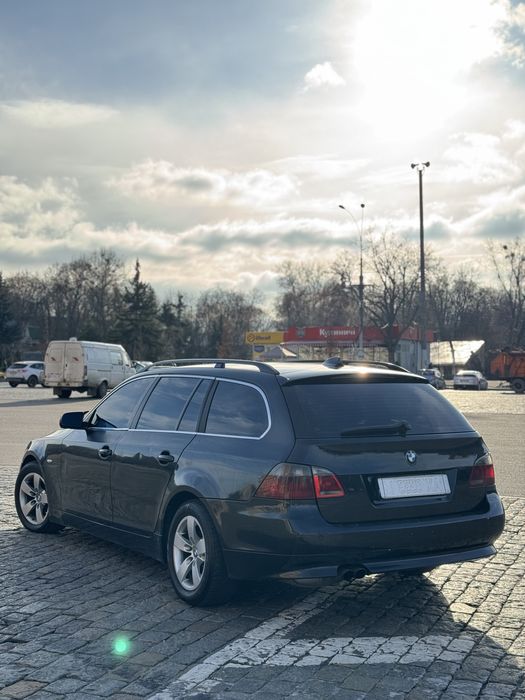 Продам bmw e61 3.0d m57 в Харькове