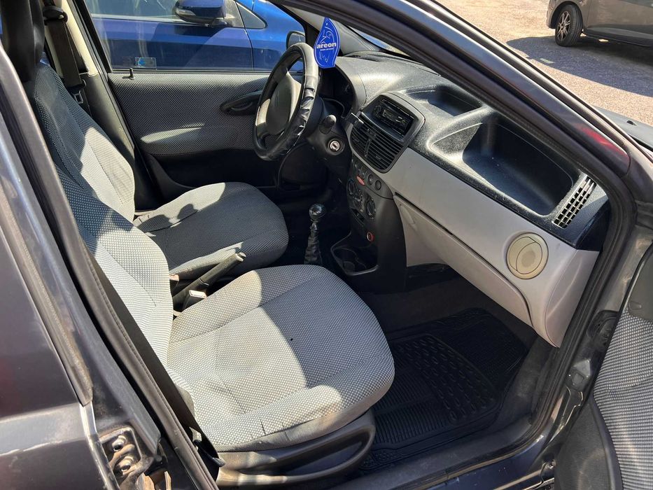 FIAT Punto II  1.2 Gasolina