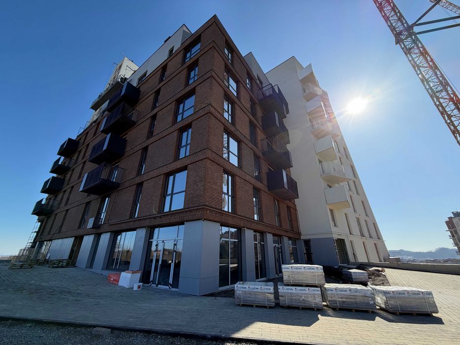 Продаж 1-кім квартири в ЖК Viking Hills, перша черга!