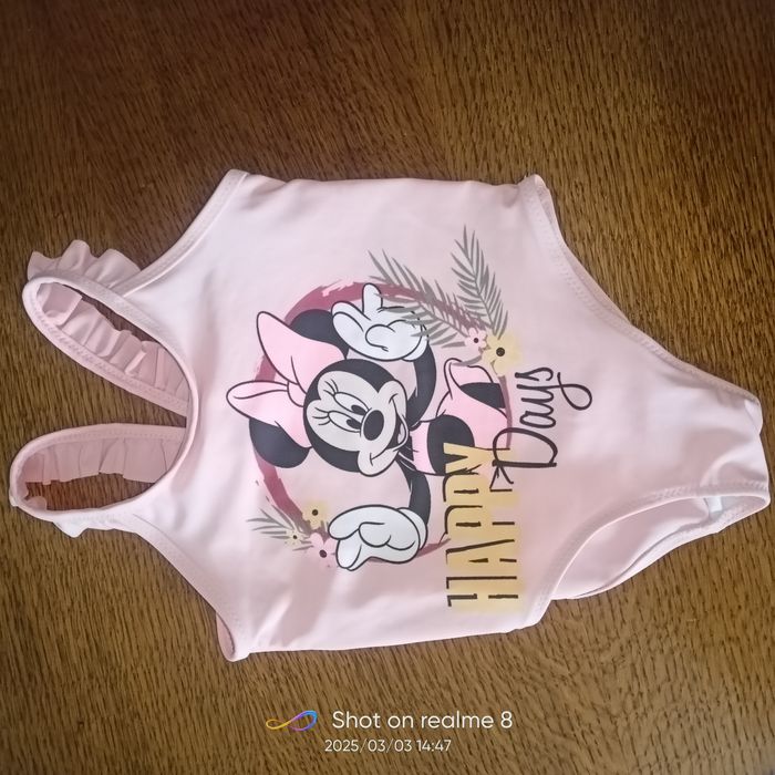 Strój kąpielowy myszka Minnie 92