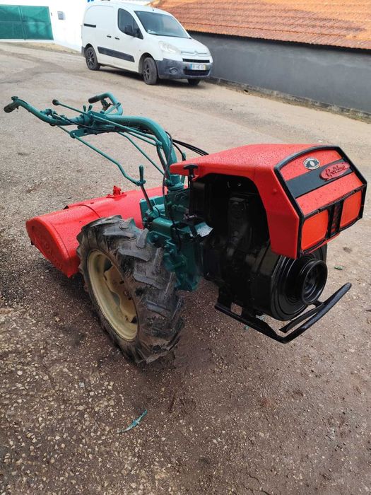 Motocultivador Goldoni 14cv