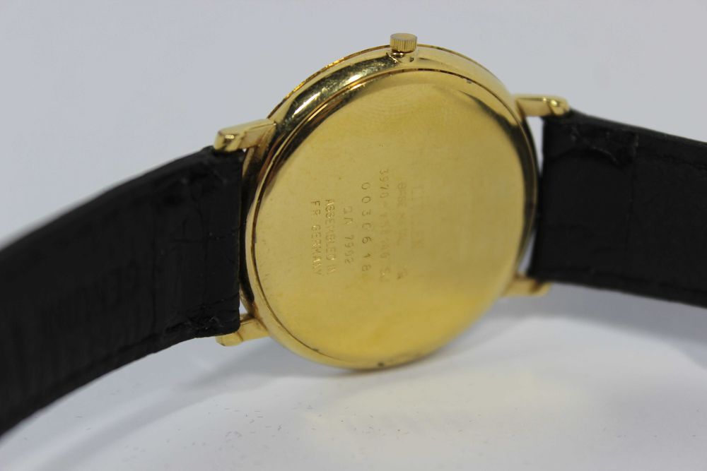 Relógio CITIZEN Dourado