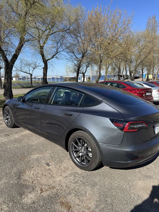 Tesla Model 3 Long Range 82,5 kWh