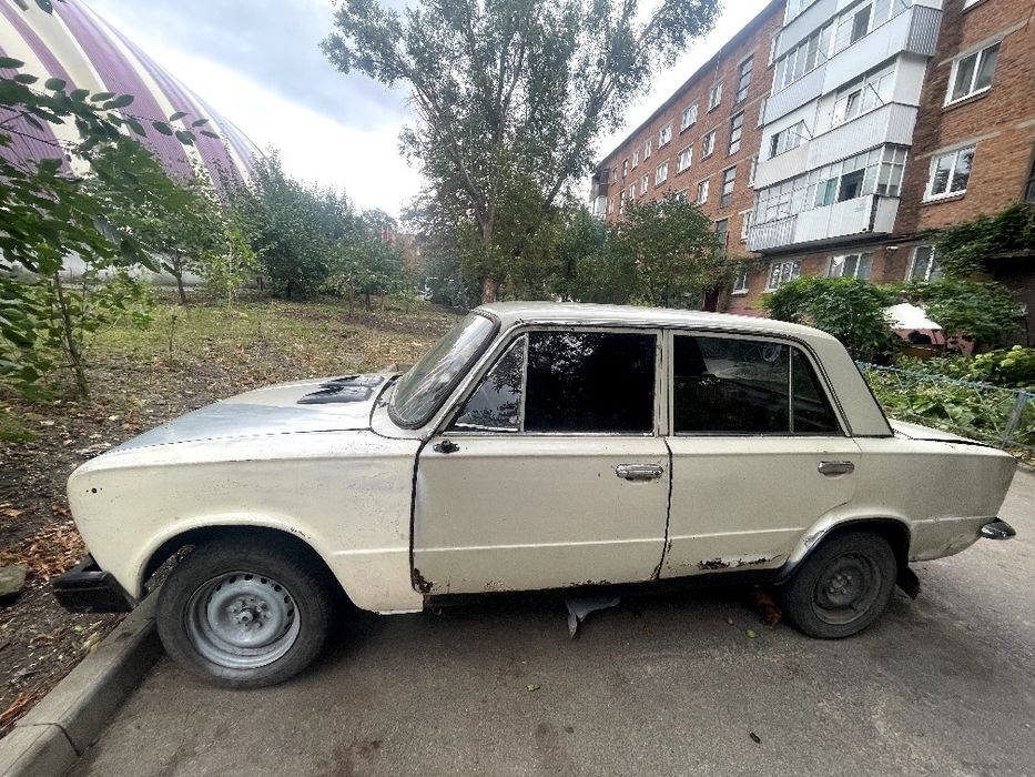 Продам ваз-2101 полностью на ходу
