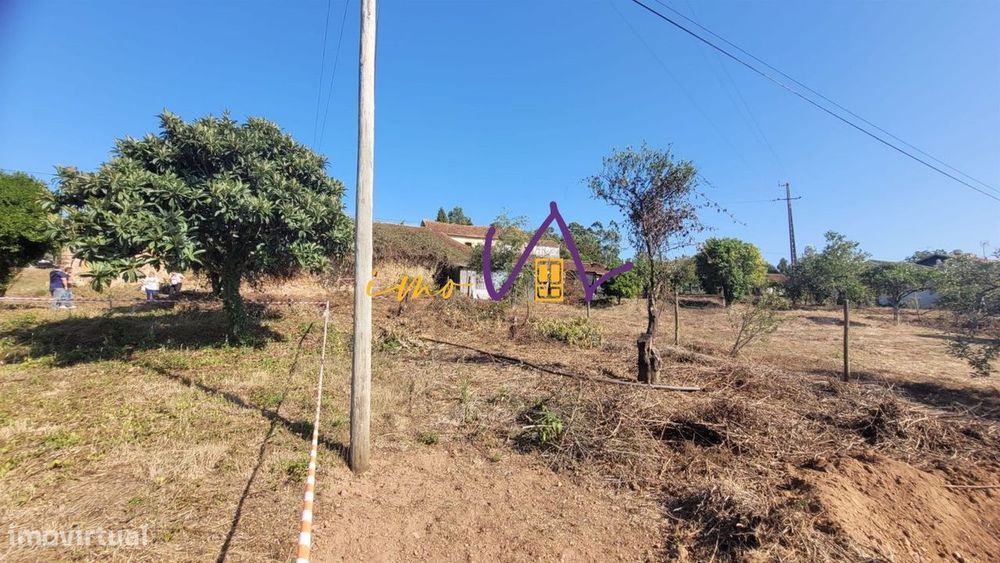 Moradia para reconstruir na Vacariça — Vacariça, Aveiro