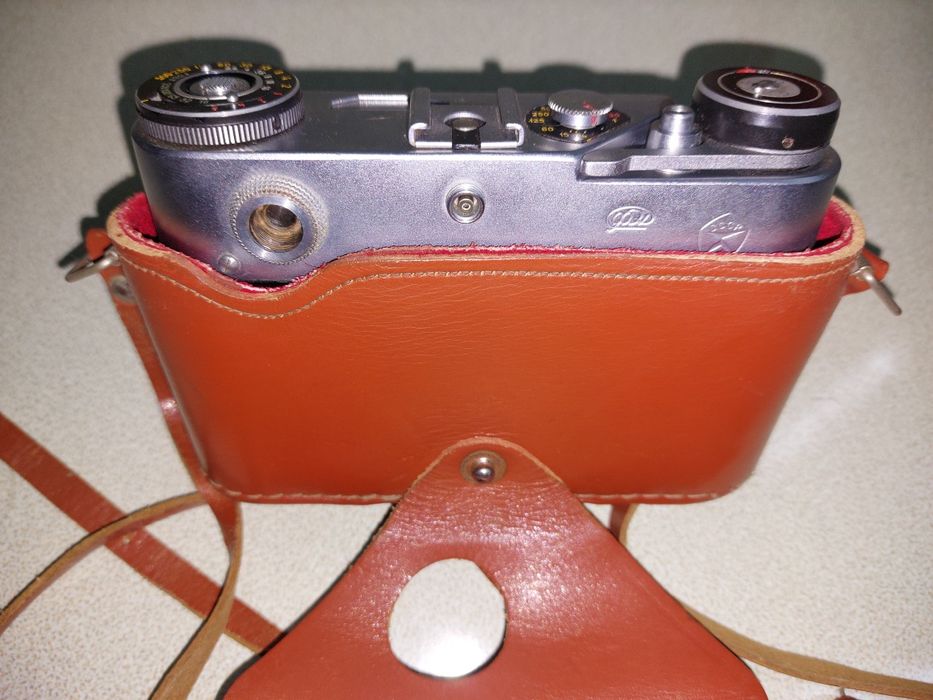Фотоапарат ФЭД-5