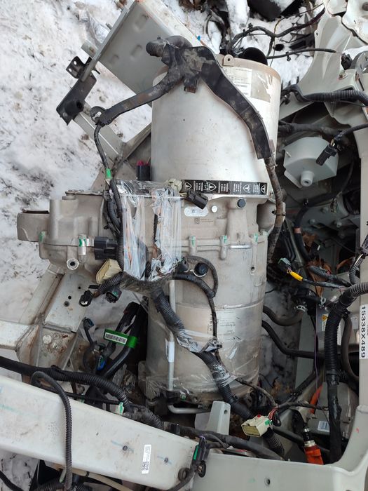 Мотор задній sport performance tesla S X большой двигатель електро