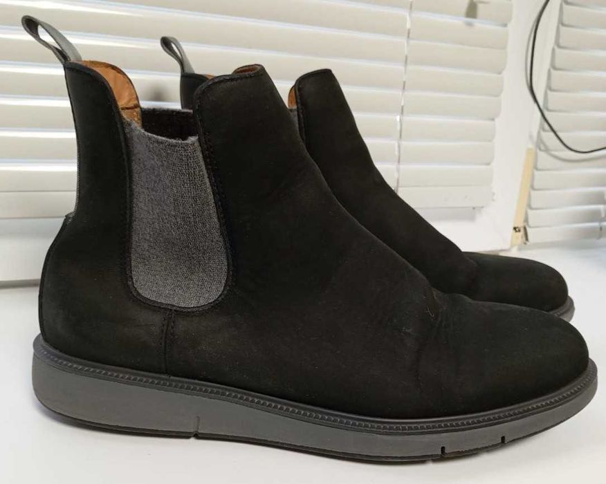Чоловічі ботинки SWIMS Chelsea   ідеальний стан