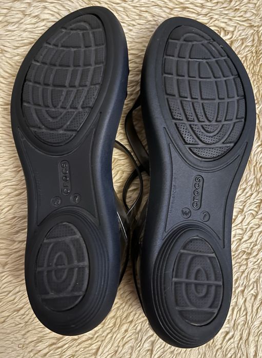 Sandały Crocs Isabella W 7 37-38