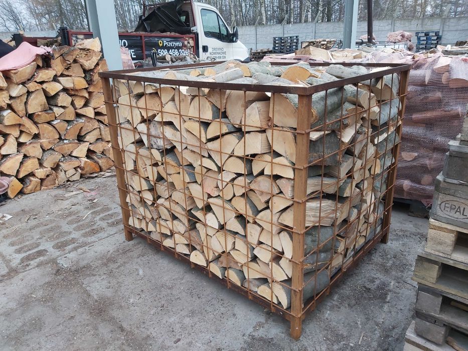 SUCHE DREWNO kominkowe, brzoza, dąb, buk, grab, opałowe iglaste