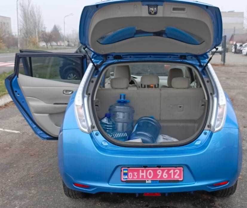 Продам Nissan Leaf, 2012 р.в., 24кWt