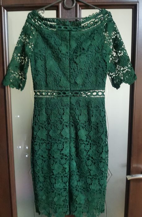 Женское нарядное платье