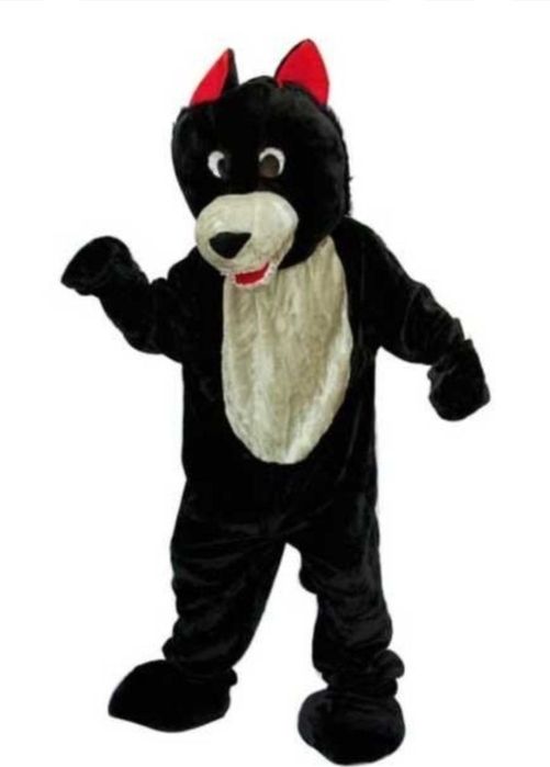 Panda ou Lobo para eventos