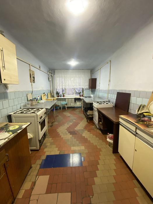 Кімната  в  гуртожитку