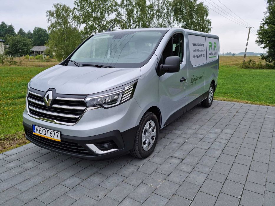 Wynajem BUS 9 osobowy Auta dostawcze