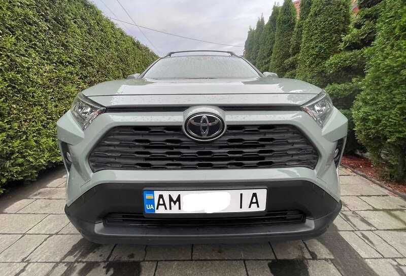 Toyota RAV4 2020