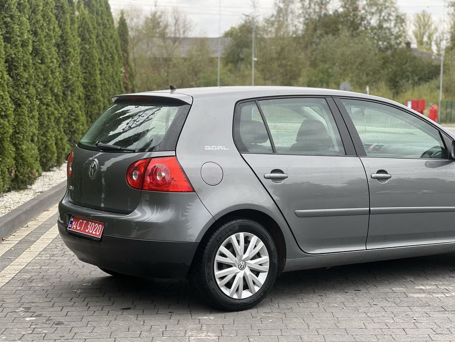 Golf V 1.4 mpi GOAL