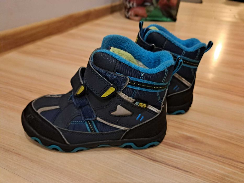 Śniegowce / Buty zimowe BEJO Bathursti JR, r. 28,