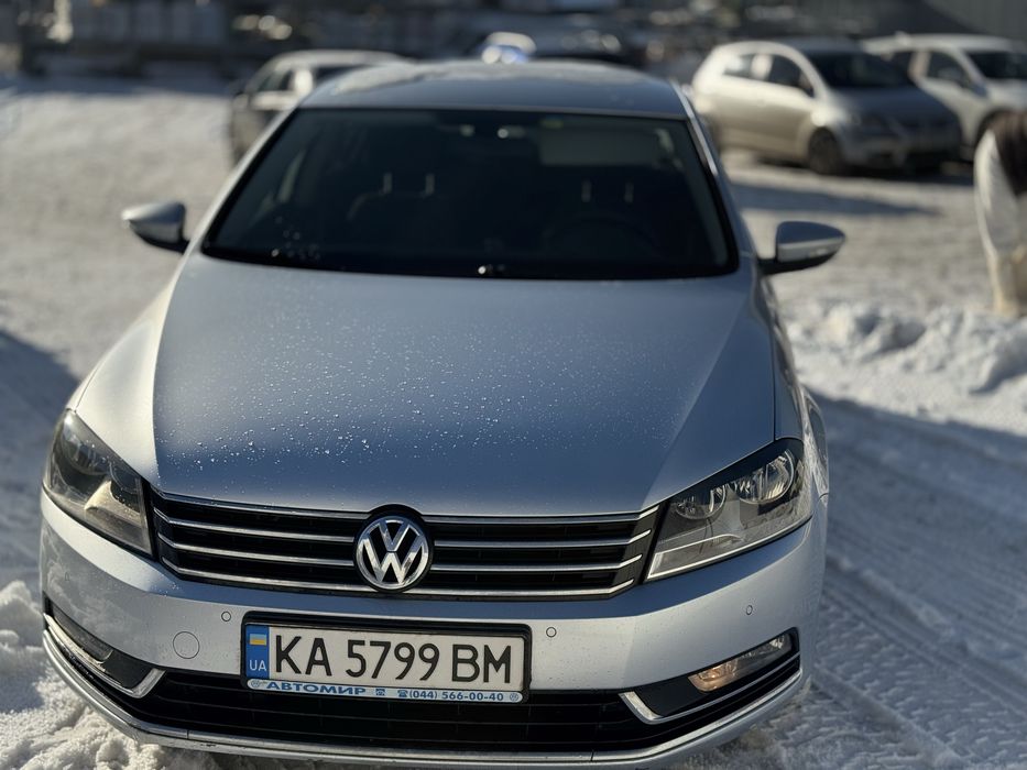 Passat b7 2011 2.0 tdi