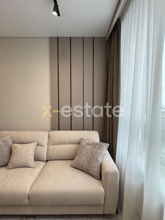 Оренда однокімнатної квартири в ЖК бізнес-класу біля ТЦ Фабрік