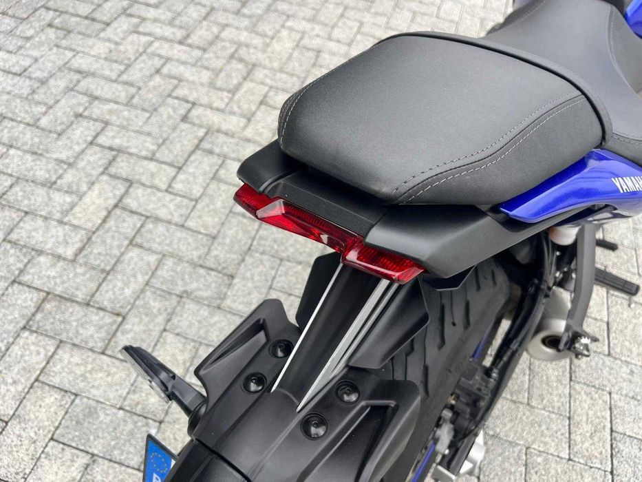 YAMAHA MT07A COM GARANTIA