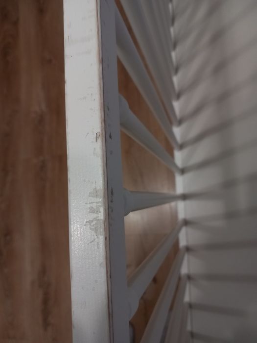 Łóżeczko niemowlęce