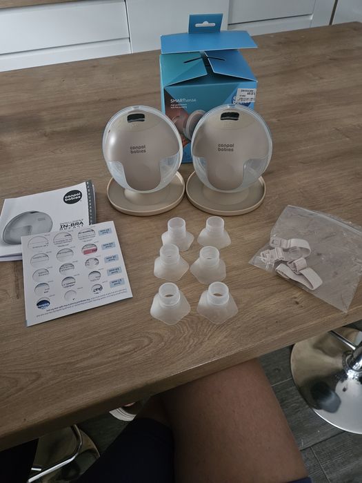 Laktator canpol smart sense