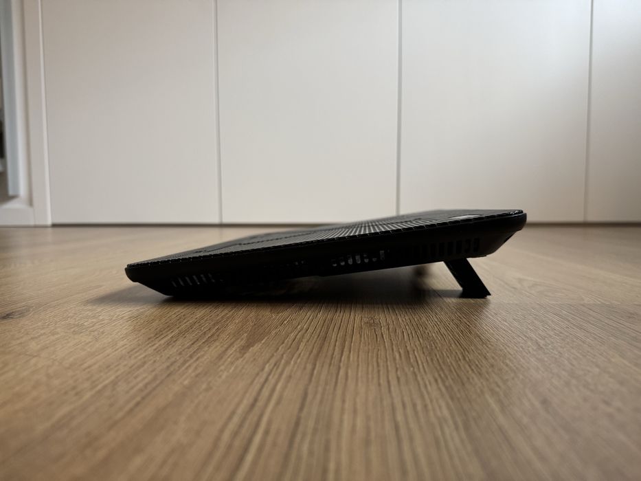 Base de Refrigeração Portátil Havit - 3 Ventoinhas LED (Como Nova)