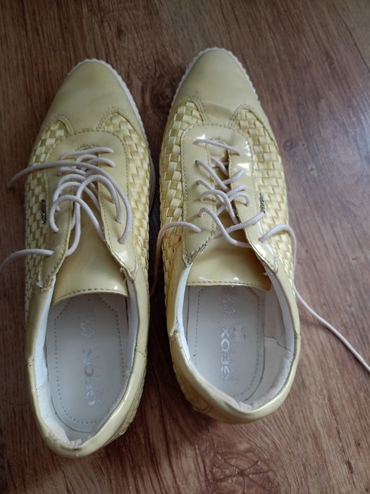 lekkie buty GEOX respira, 36