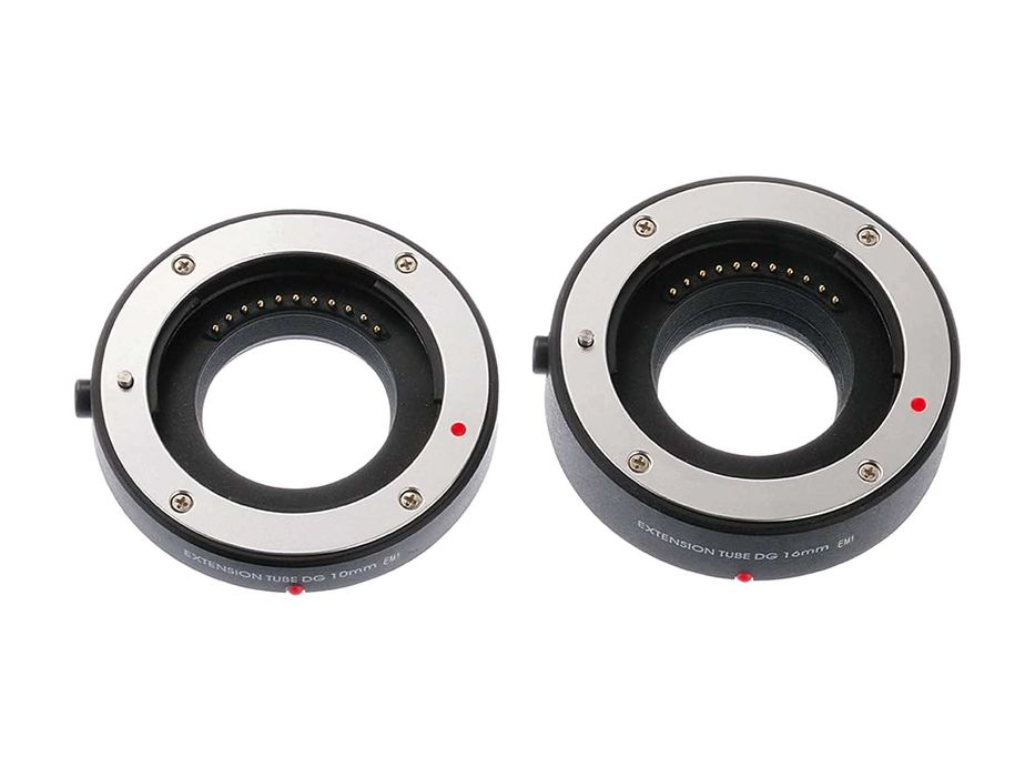 Tubo de extensão DG-EF-M, 10 mm + 16 mm para Canon Série EF-M