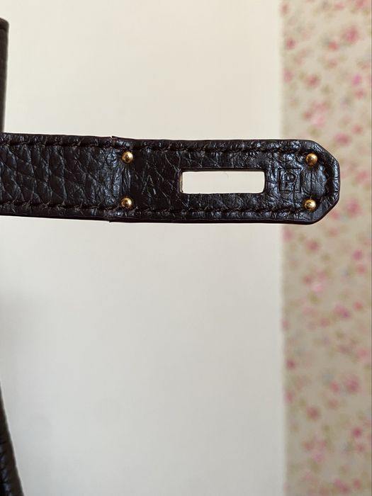 Hermes Birkin 35 оригинал