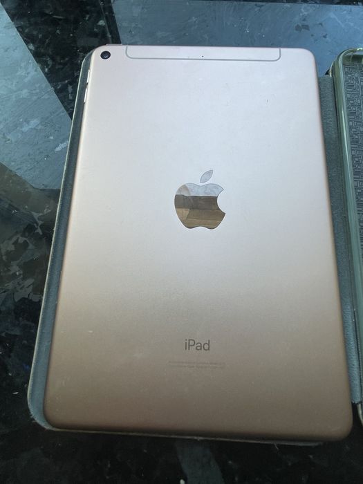 Ipad mini 5 icloud 256 Lte 26.3