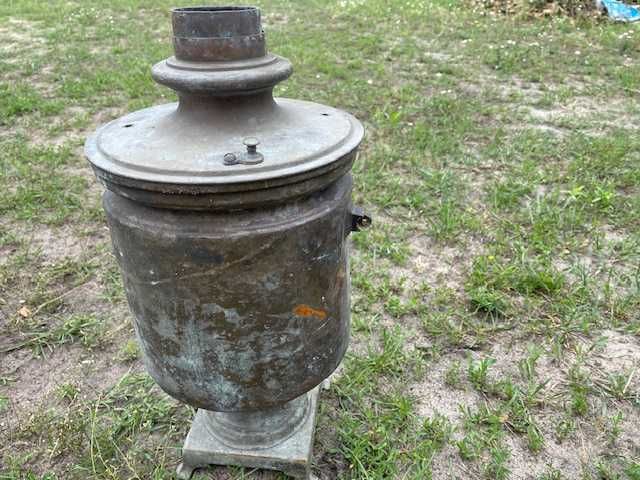 Продам самовар на дровах