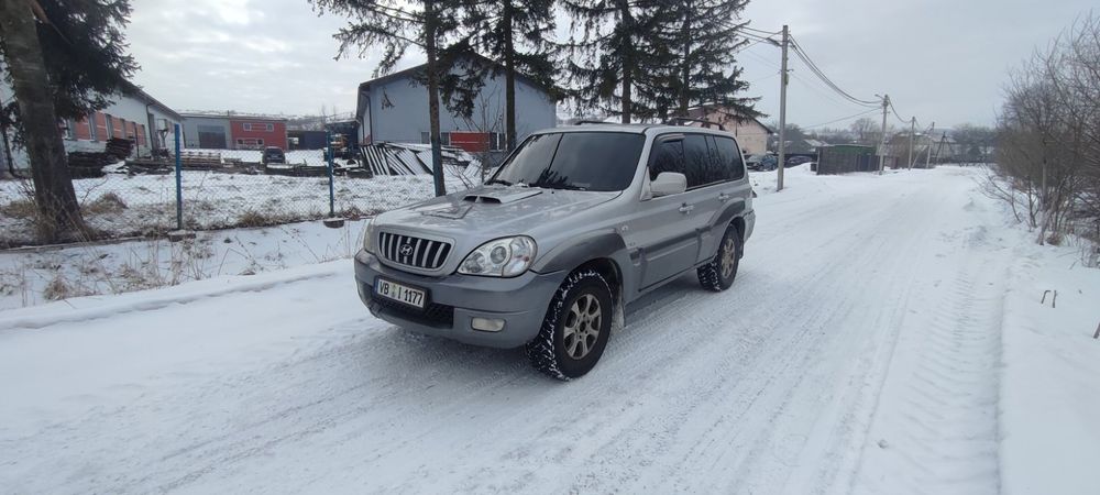 Продам Хюндай Теракан