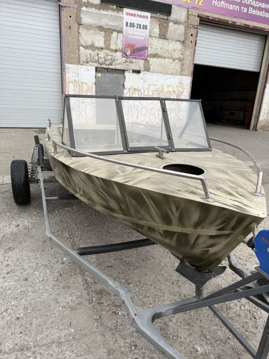 Лодка Херсонка МКМ