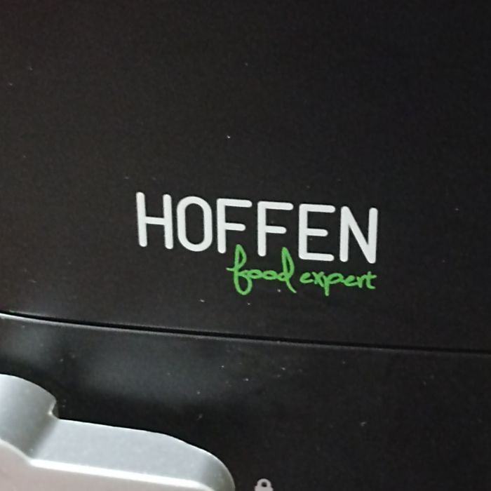 Hoffen Food Expert com acessórios bem funcional