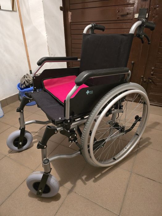 Wózek inwalidzki Cruiser Smart