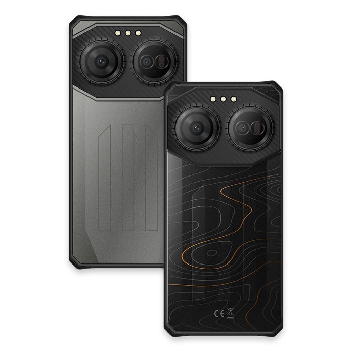 Oukitel IIIF150 Air3S 4/128GB 5500мАг IP68/IP69K MIL-STD-810
